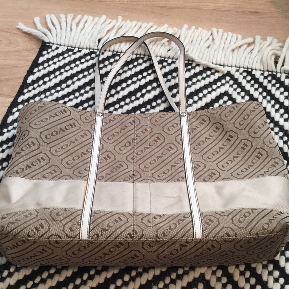 Coach Tote